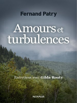 cover image of Amours et turbulences